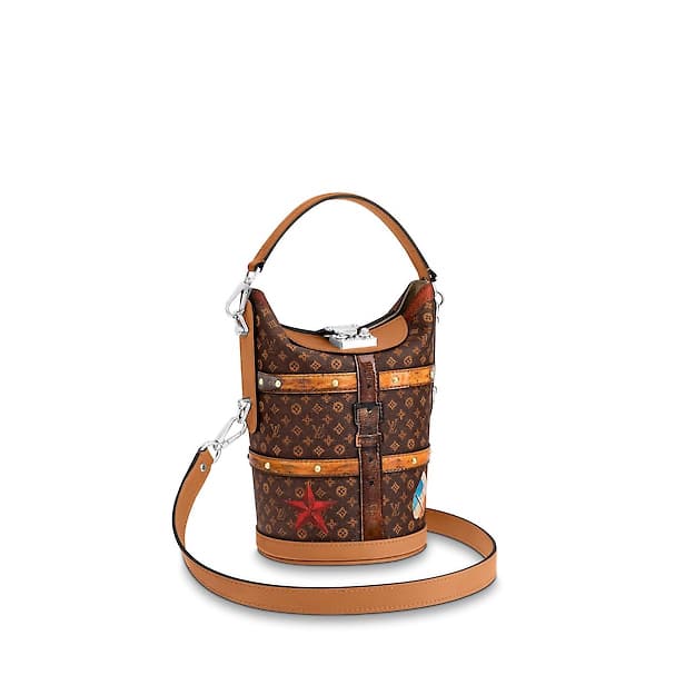 Louis Vuitton Monogram Patches Collection From Fall 2018 - Spotted Fashion