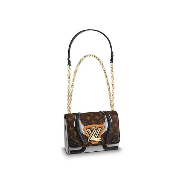 Vuitton Fall/Winter 2018 Bag Collection Featuring Time Trunk - Spotted Fashion