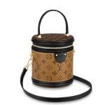 Louis Vuitton Monogram Reverse Vanity Bag