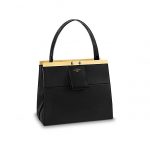 Louis Vuitton Noir City Frame Bag