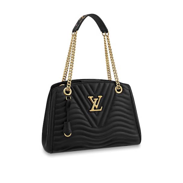 Louis Vuitton's New Wave Chain Bag Reference Guide - Spotted Fashion