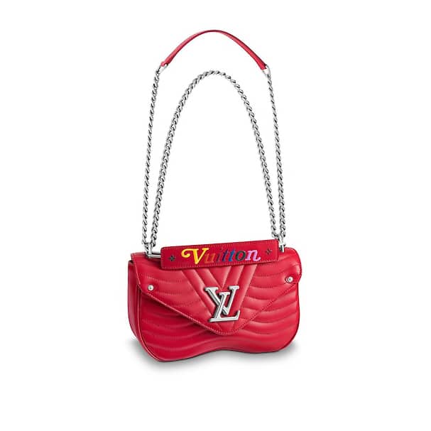 Louis Vuitton on X: The #LouisVuitton New Wave Tote will carry