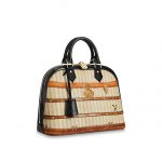 Louis Vuitton Time Trunk Alma PM Bag