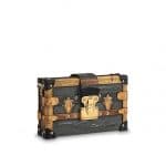 Louis Vuitton Time Trunk Petite Malle Bag