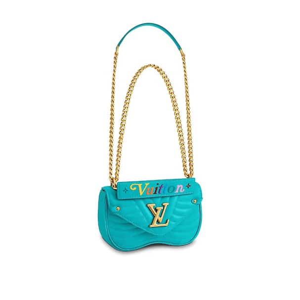 Louis Vuitton Handbag, The New Wave Chain Bag Review