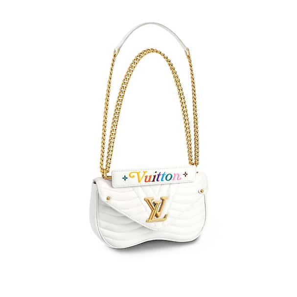 New Wave Chain Bag MM New Wave - Handbags