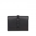 Prada Black Elektra Small Shoulder Bag