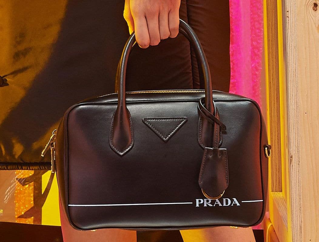 prada mirage bag