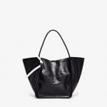 Proenza Schouler Black L Tote Bag