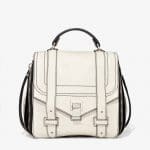 Proenza Schouler Clay PS1+ Zip Backpack Bag