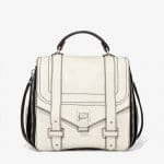 Proenza Schouler Clay PS1+ Zip Backpack Bag