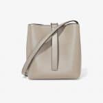 Proenza Schouler Dark Taupe Crossbody Frame Bag