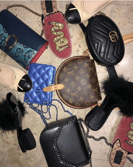 Louis Vuitton Backpack: Brown Accessories, thredUP