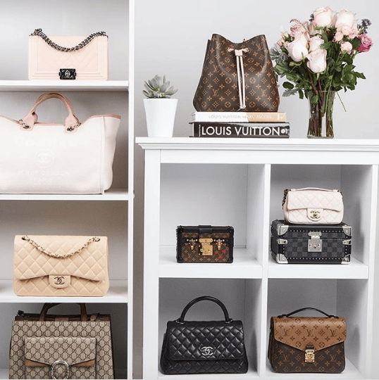 Louis Vuitton, Yoogi'sClosetBlog