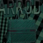 Harrods Book Tote Pop Up