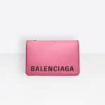 Balenciaga Bubble Gum Ville Pouch M Bag