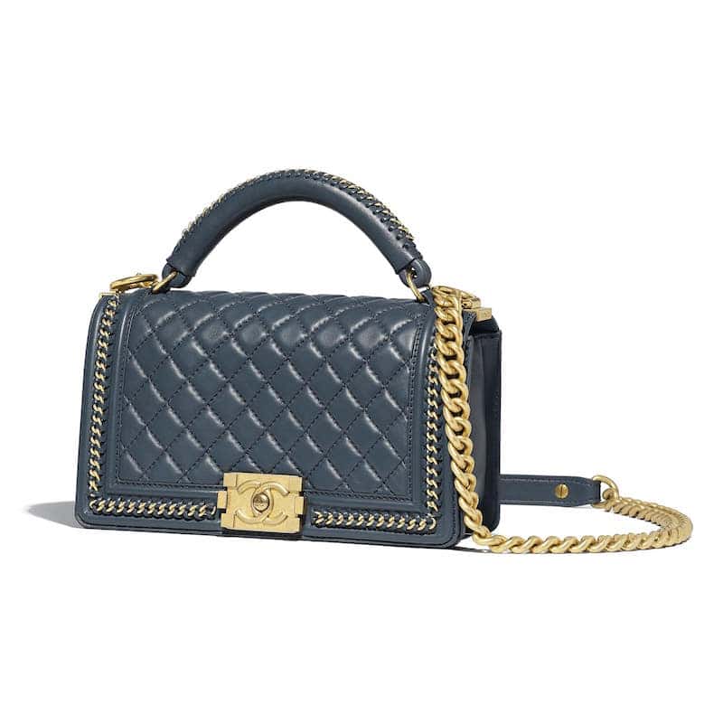 Chanel Fall/Winter 2015 Act 1 Bag Collection - Spotted Fashion