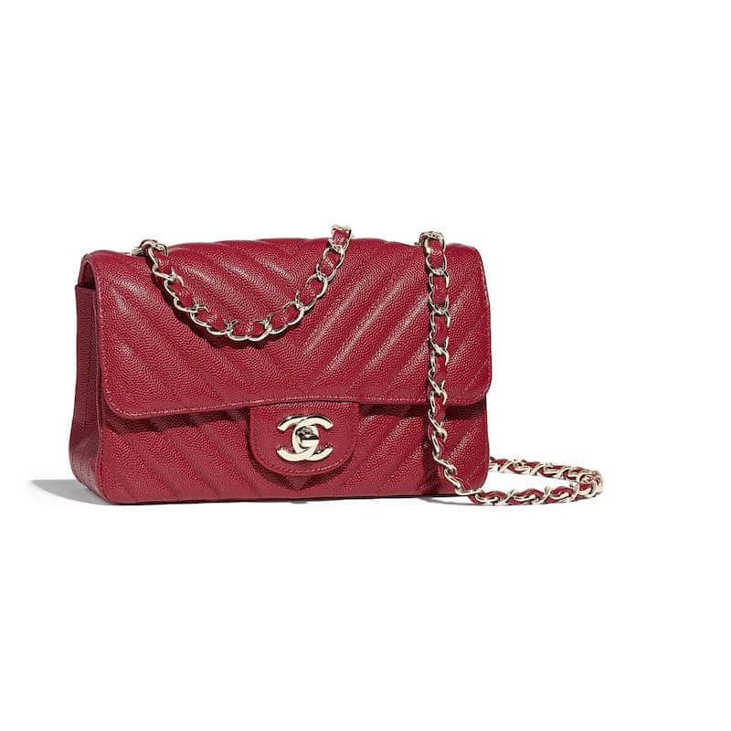 Chanel's Fall 2018 Bags are in Boutiques Now, and We Have Pics and