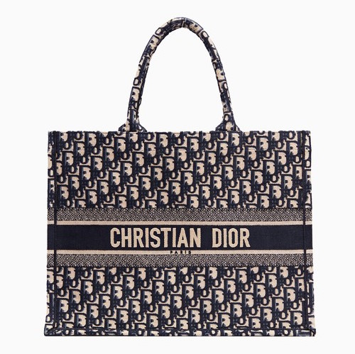 Dior Book Tote Bag Reference Guide | Spotted Fashion