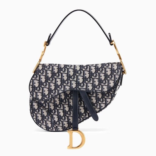 dior medium saddle bag