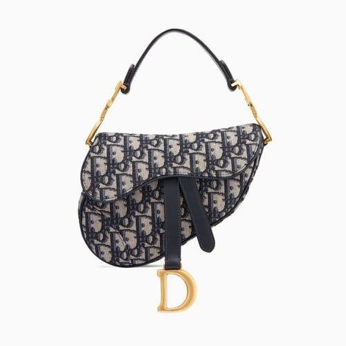 Dior Saddle Bag Reference Guide - Spotted Fashion