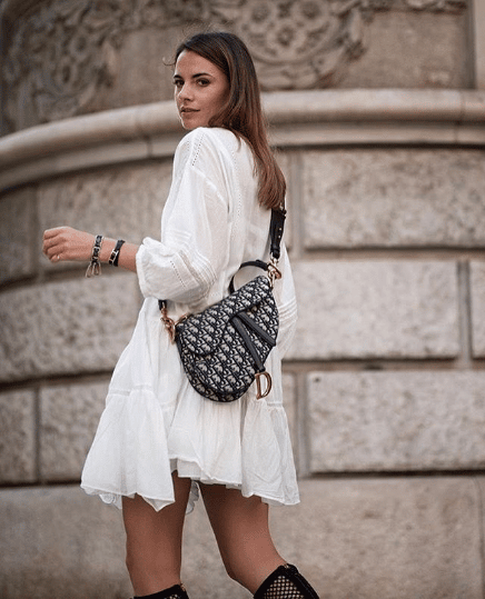 Dior Saddle Bag sizes – slunkova