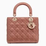 Dior Pink Lady Dior Bag