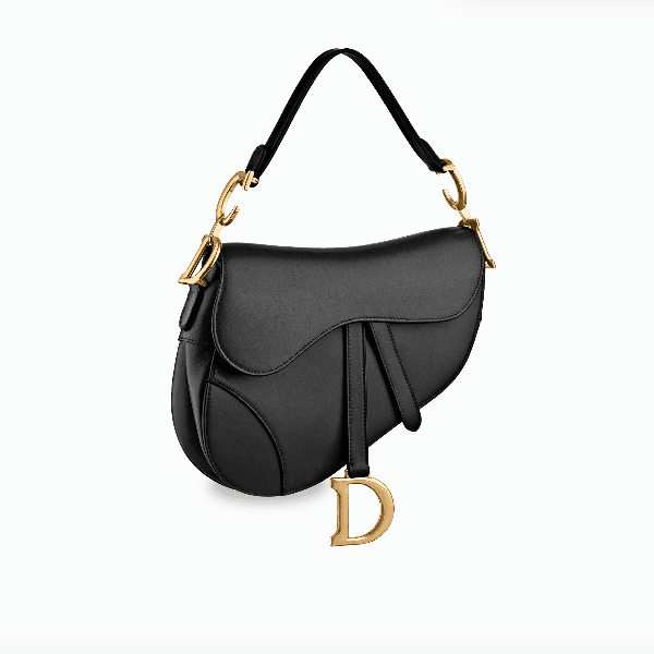 A Quick Dior Saddle Bag Size Guide - Academy by FASHIONPHILE