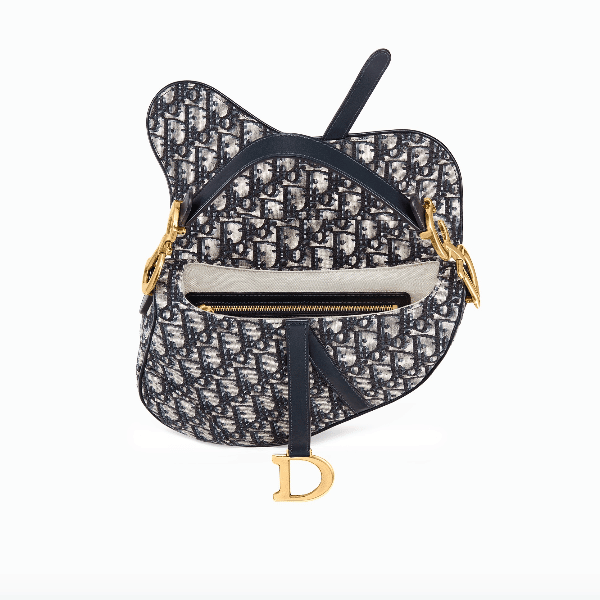 Ultimate Bag Guide: Dior Saddle Bag
