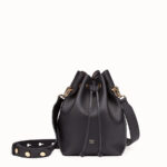 Fendi Black Mon Tresor Bag