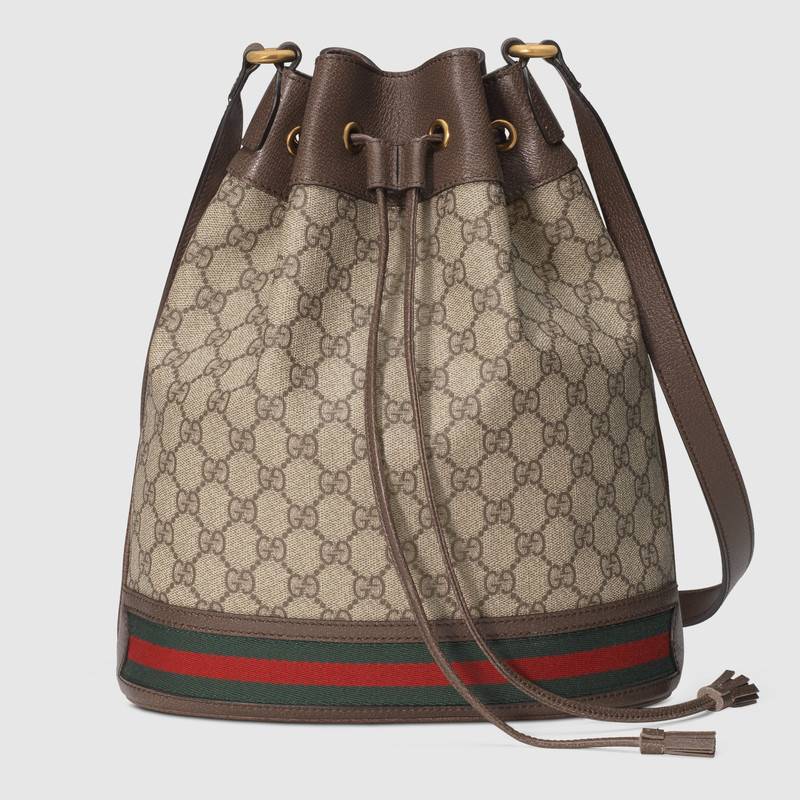 Gucci Fall/Winter 2018 Bag Collection Features Laminated Bags | Spotted Fashion