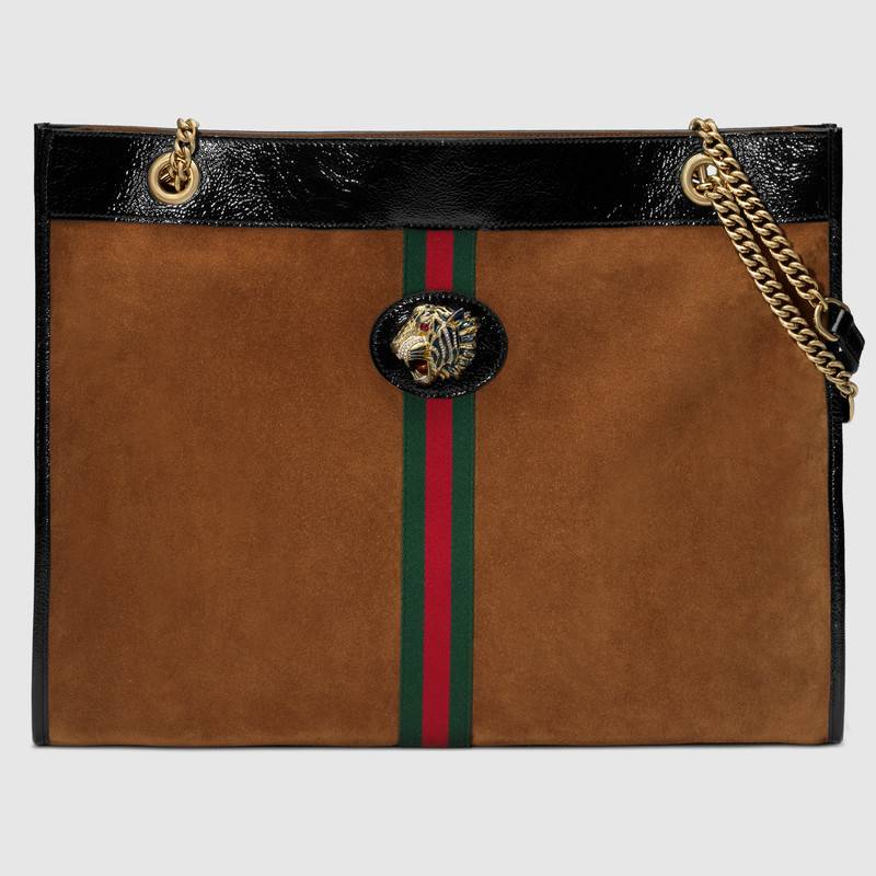 Gucci Fall/Winter 2018 Bag Collection Features Laminated Bags | Spotted Fashion