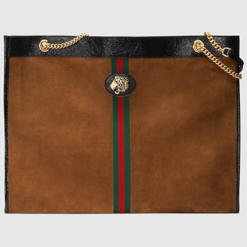 Gucci Fall/Winter 2018 Bag Collection Features Laminated Bags | Spotted Fashion