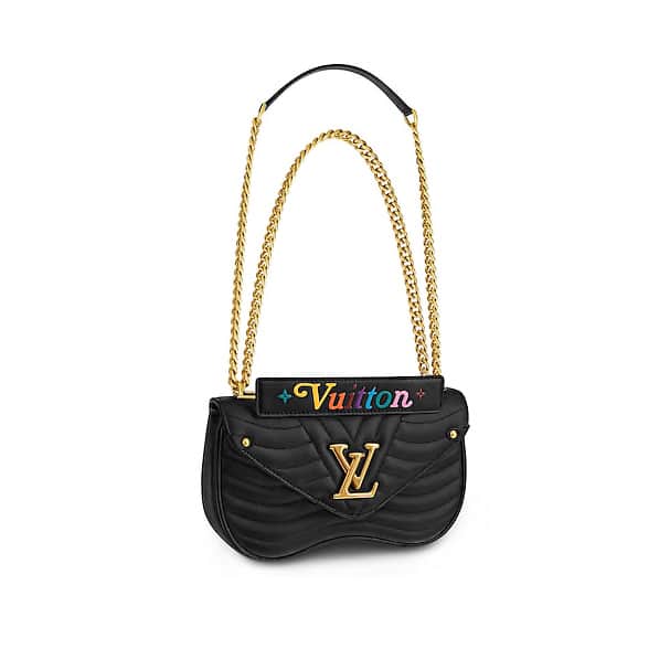 Louis Vuitton New Wave Chain Bag Reference Guide | Spotted Fashion