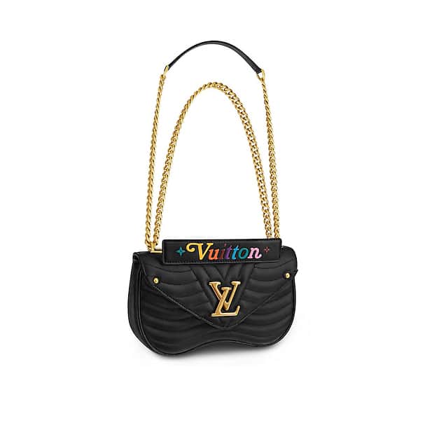 Louis Vuitton New Wave Chain Shoulder Bag