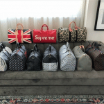 Louis Vuitton Keepall Bags