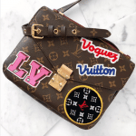 Louis Vuitton Nanogram Phone Ring Holder - Spotted Fashion