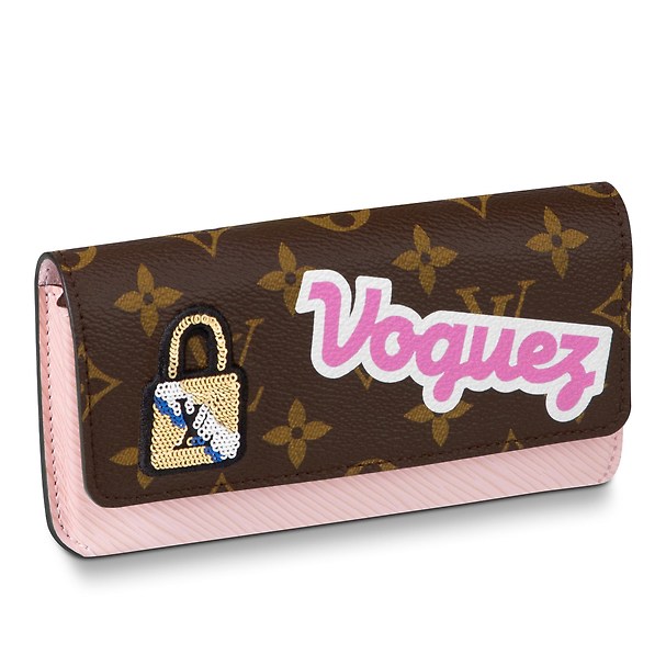 Louis Vuitton Monogram Patches Collection From Fall 2018 | Spotted Fashion