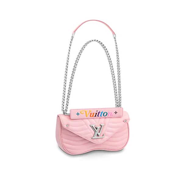 Louis Vuitton LV NEW WAVE CHAIN BAG - JewelryReluxe