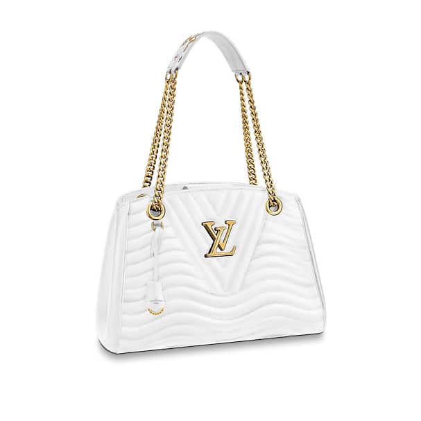 Louis Vuitton New Wave Chain Tote Review/Comparison. 