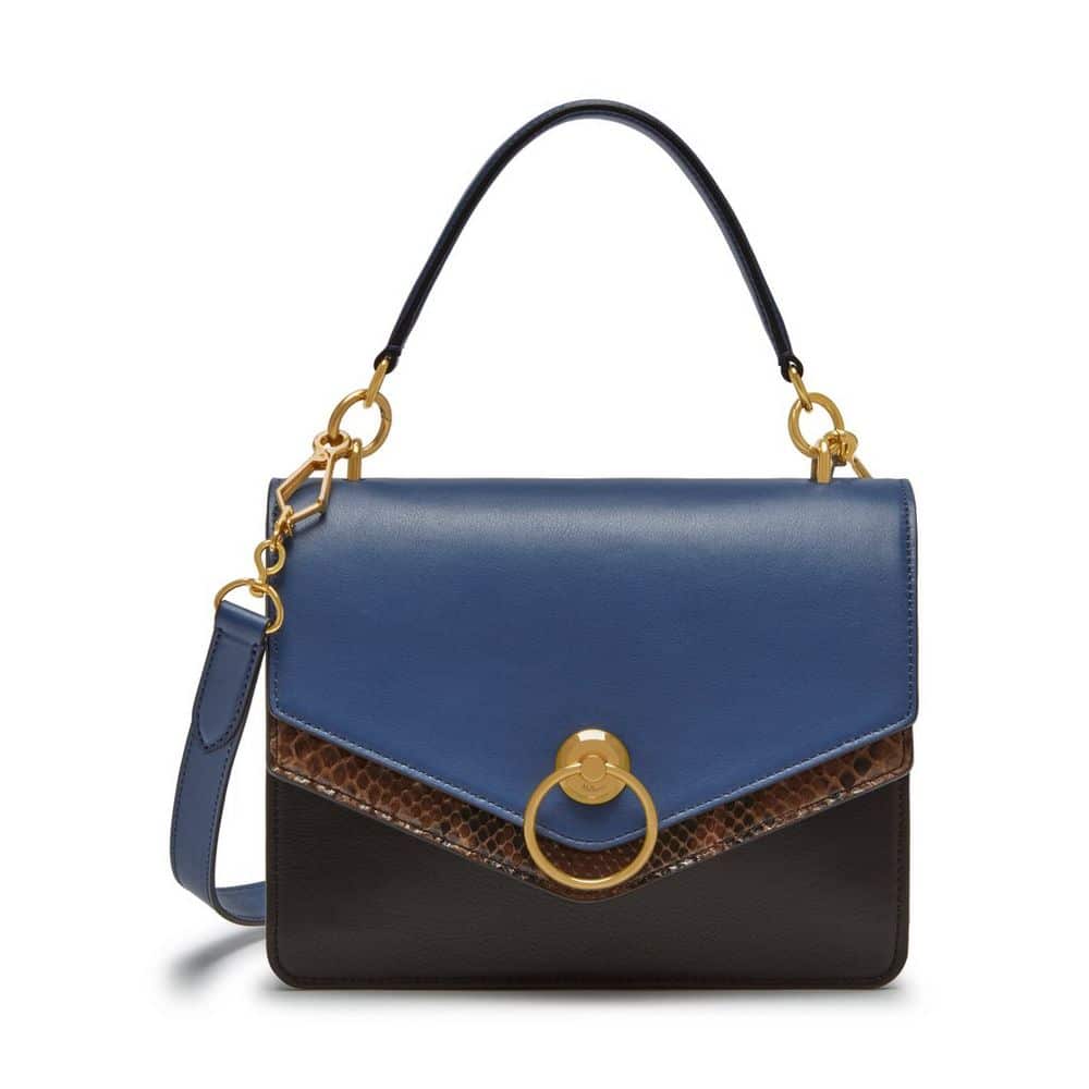 Mulberry Harlow Satchel Bag Reference Guide - Spotted Fashion