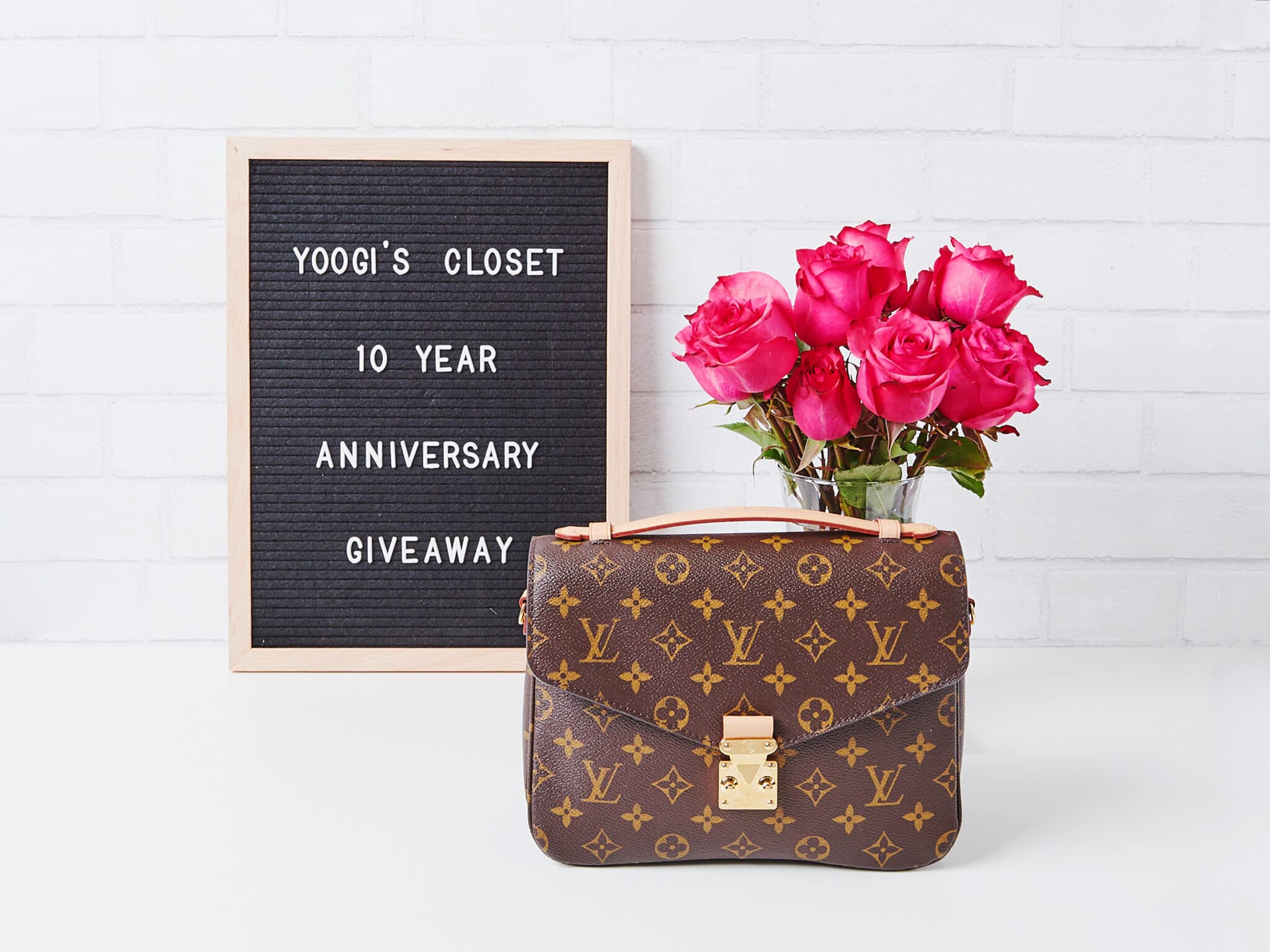 Yoogi's Closet Anniversary