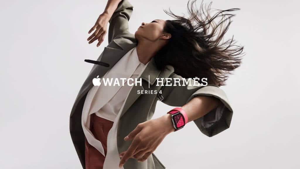 Apple Watch Hermès Series 4