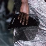 Balenciaga Black Clutch Bag - Spring 2019