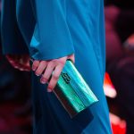 Balenciaga Turquoise Monogram Minaudiere Bag 2 - Spring 2019