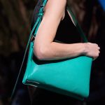 Balenciaga Turquoise Shoulder Bag - Spring 2019