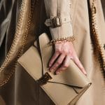 Burberry Beige Flap Bag - Spring 2019