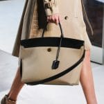 Burberry Beige Tote Bag - Spring 2019