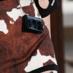 Burberry Black Mini Flap Bag - Spring 2019