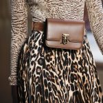 Burberry Brown Belt Bag - Spring 2019